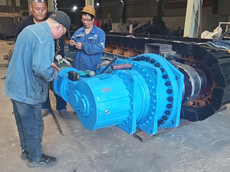 Wear Resistant Apron Conveyor