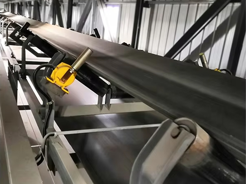 loading belt conveyor