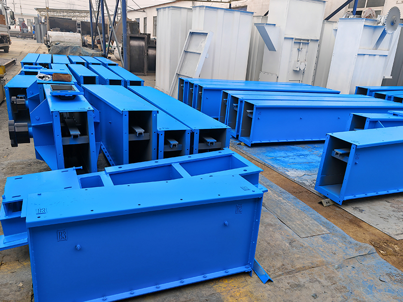 scraper conveyor