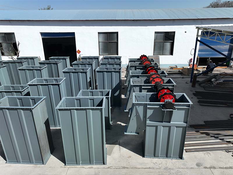 Bucket Elevator for Cement Plant