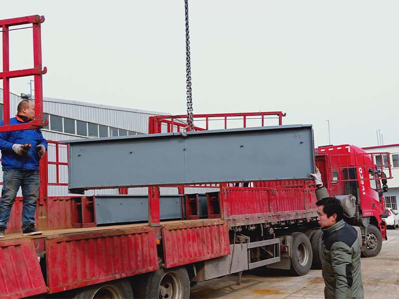 Buried Scraper Conveyor