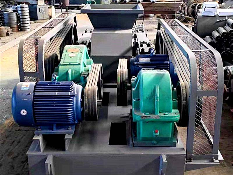 Double Roller Crusher