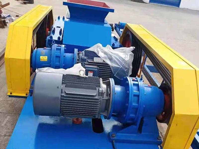 Double Roller Crusher
