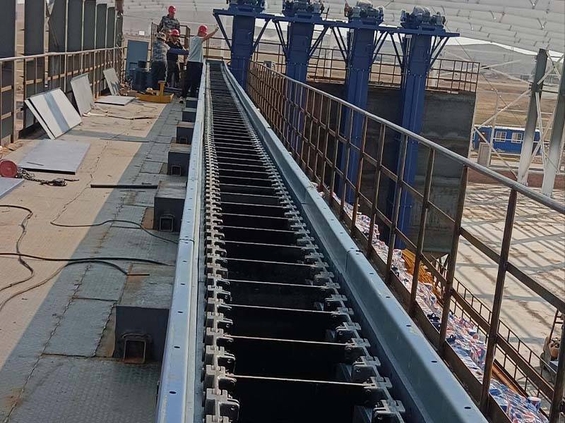 Scraper Conveyor Chain