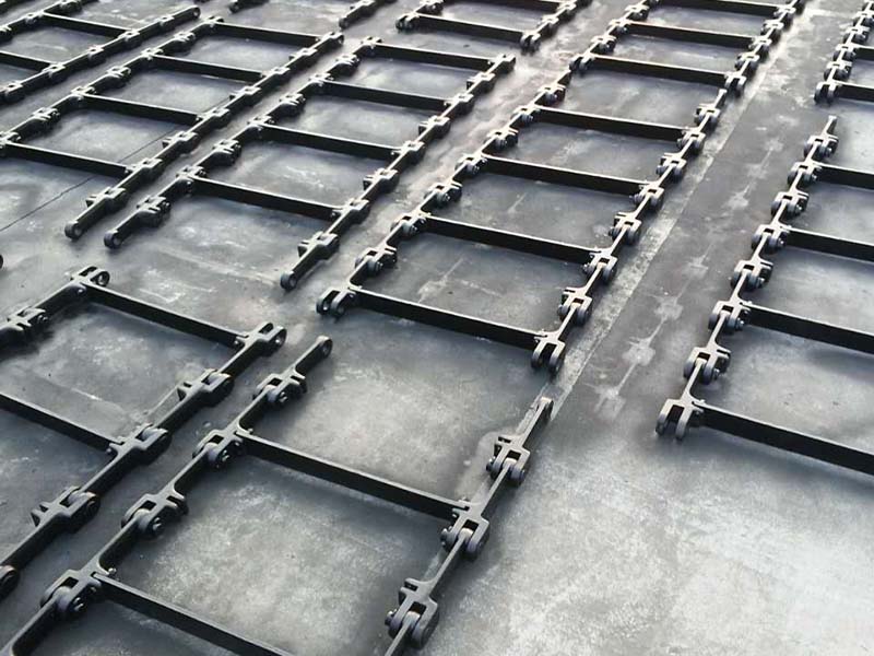 Scraper Conveyor Chains