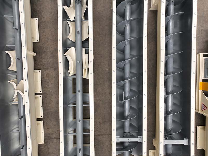 screw conveyor equipment