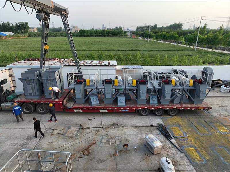 bucket elevator capacity