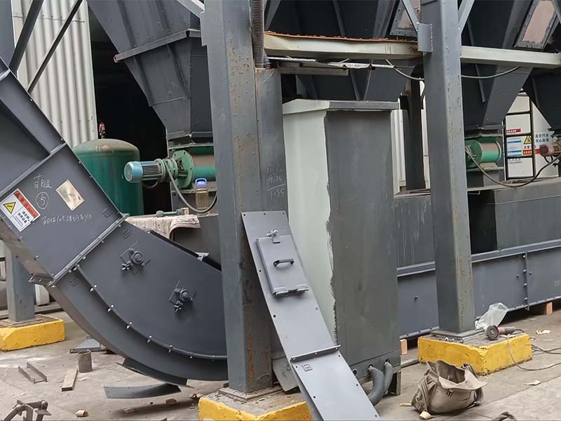 scraper conveyors