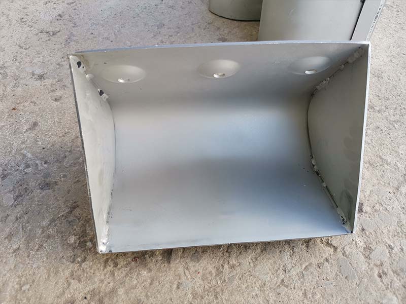elevator bucket