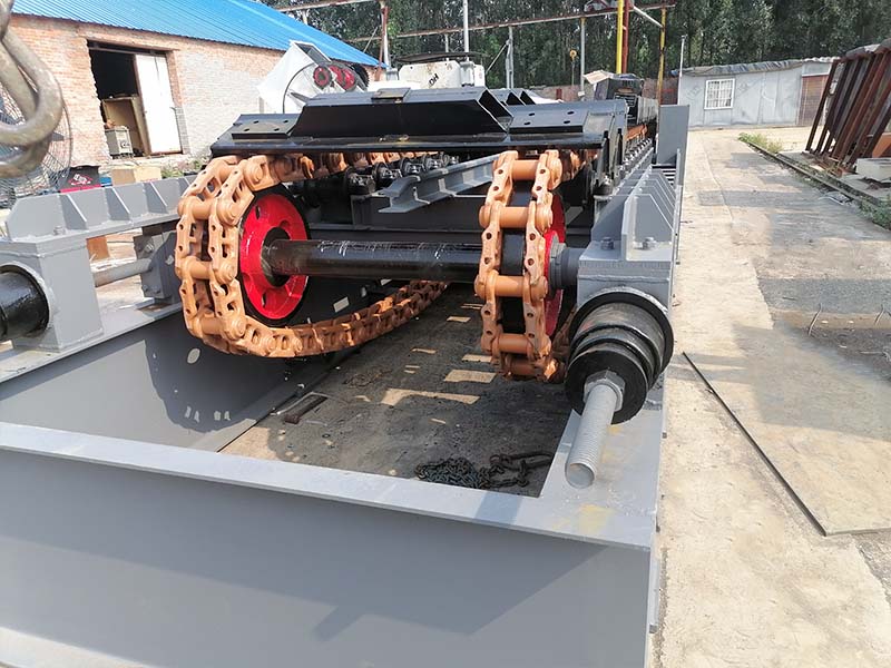 apron feeder equipment