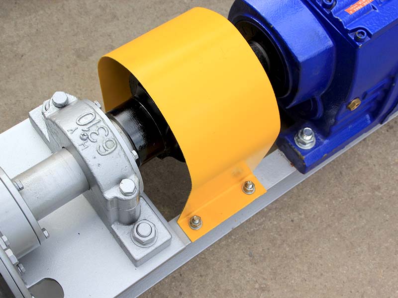 Horizontal Screw Conveyor