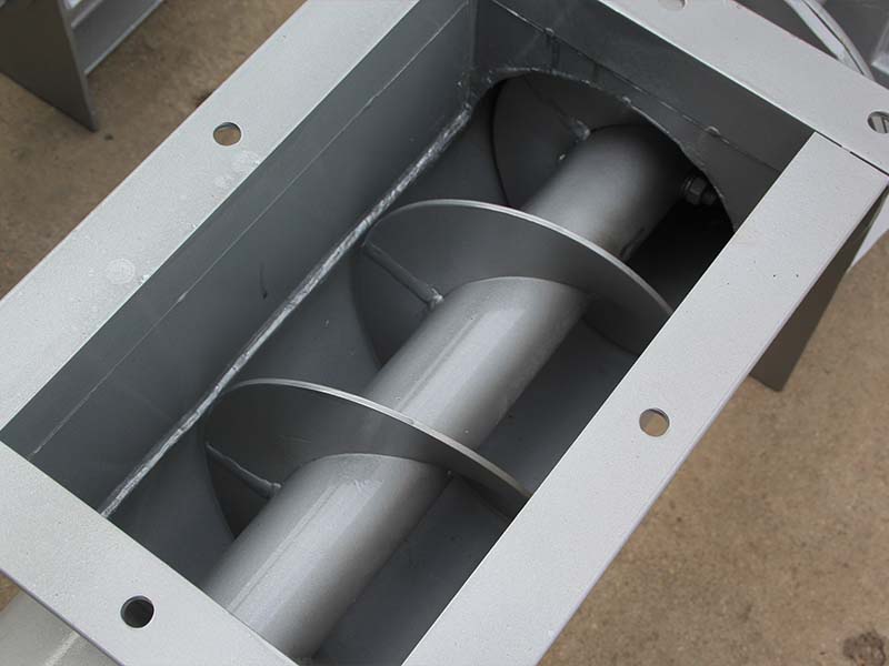small screw conveyor