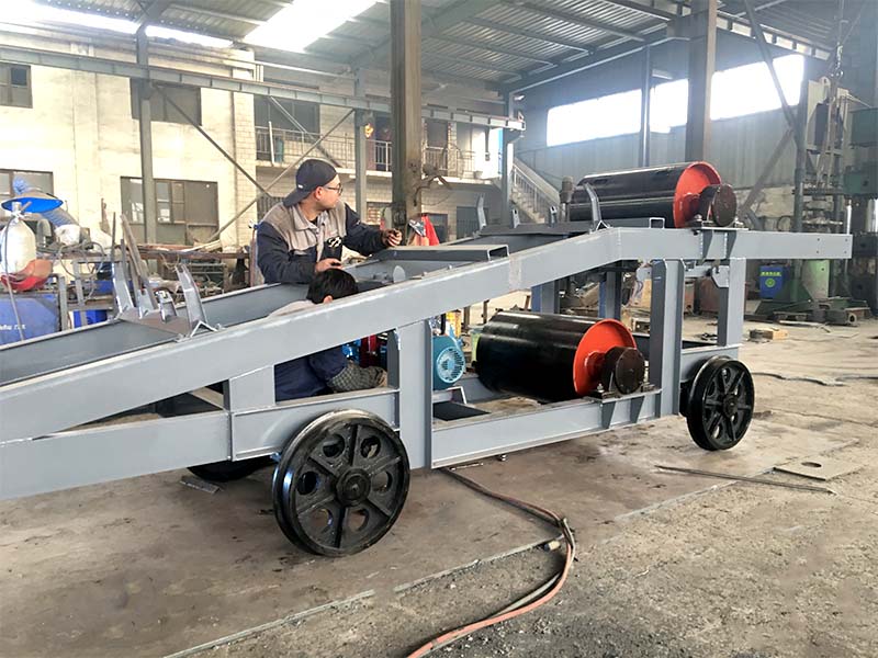 Tripper conveyor