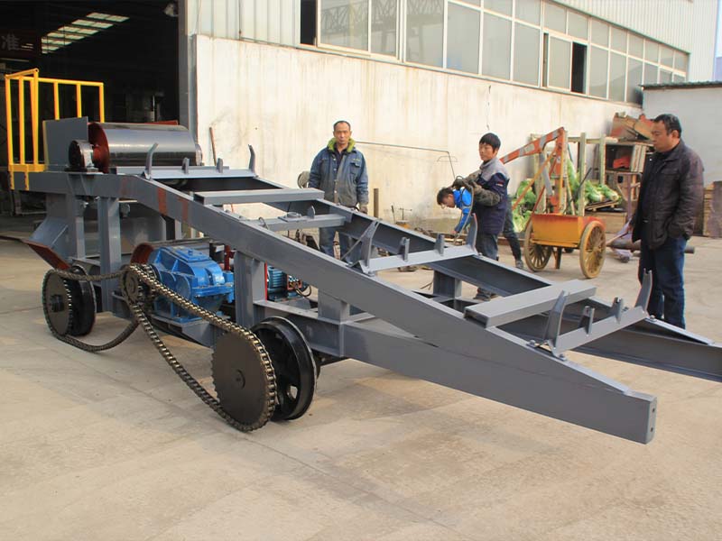 Tripper conveyor