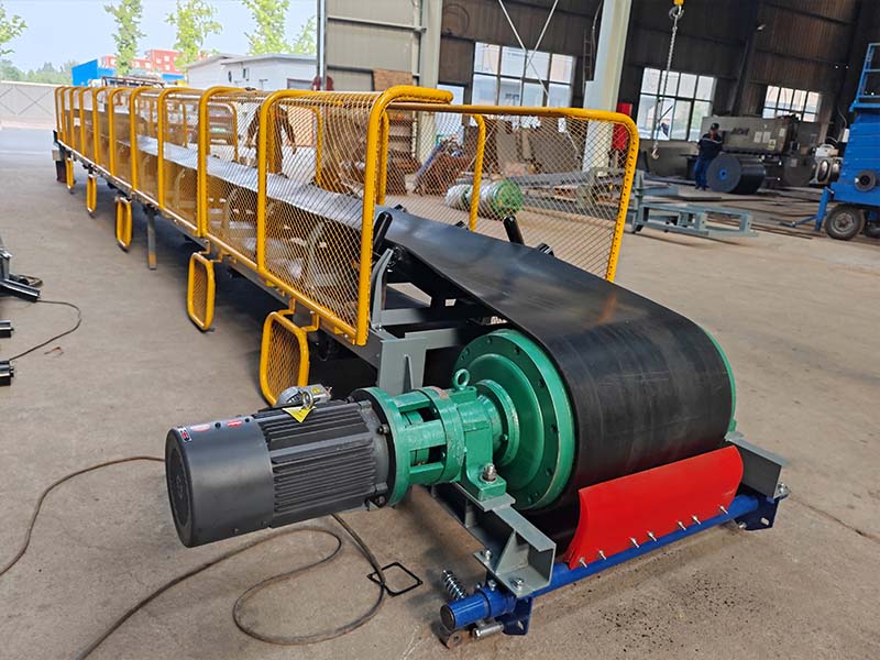aggregate conveyor