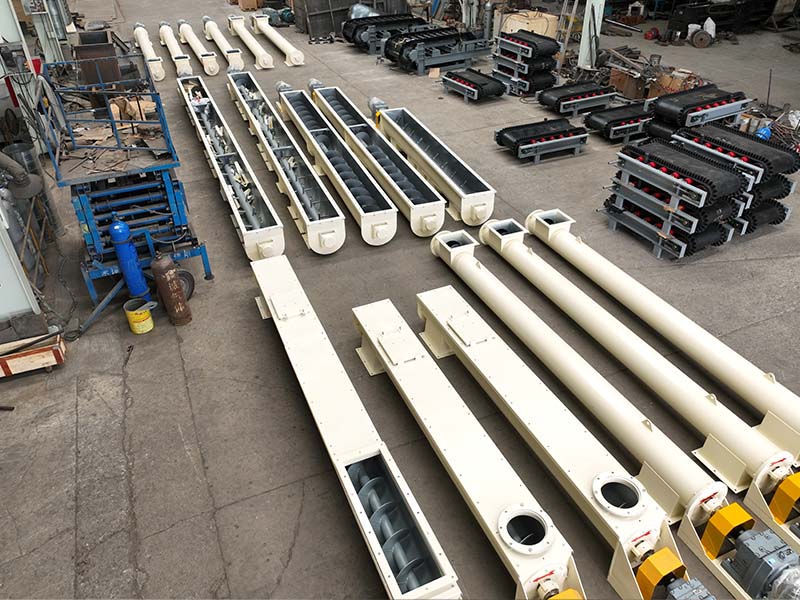 cement screw conveyor