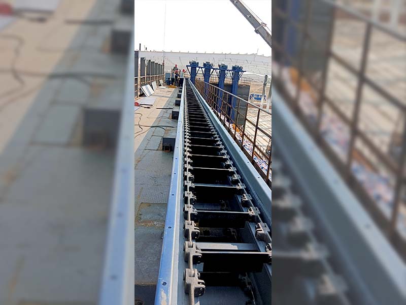 cement scraper conveyor