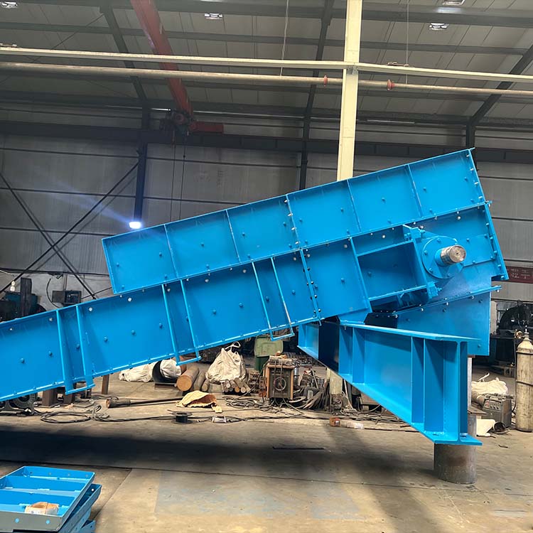 Bulk Reclaim Feeder