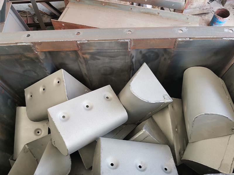 bucket elevator buckets