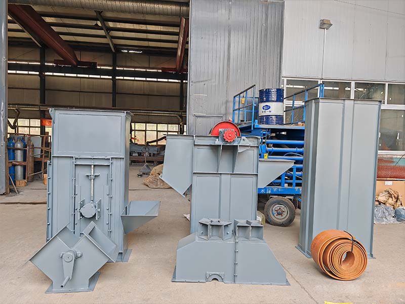 bucket elevator for silo
